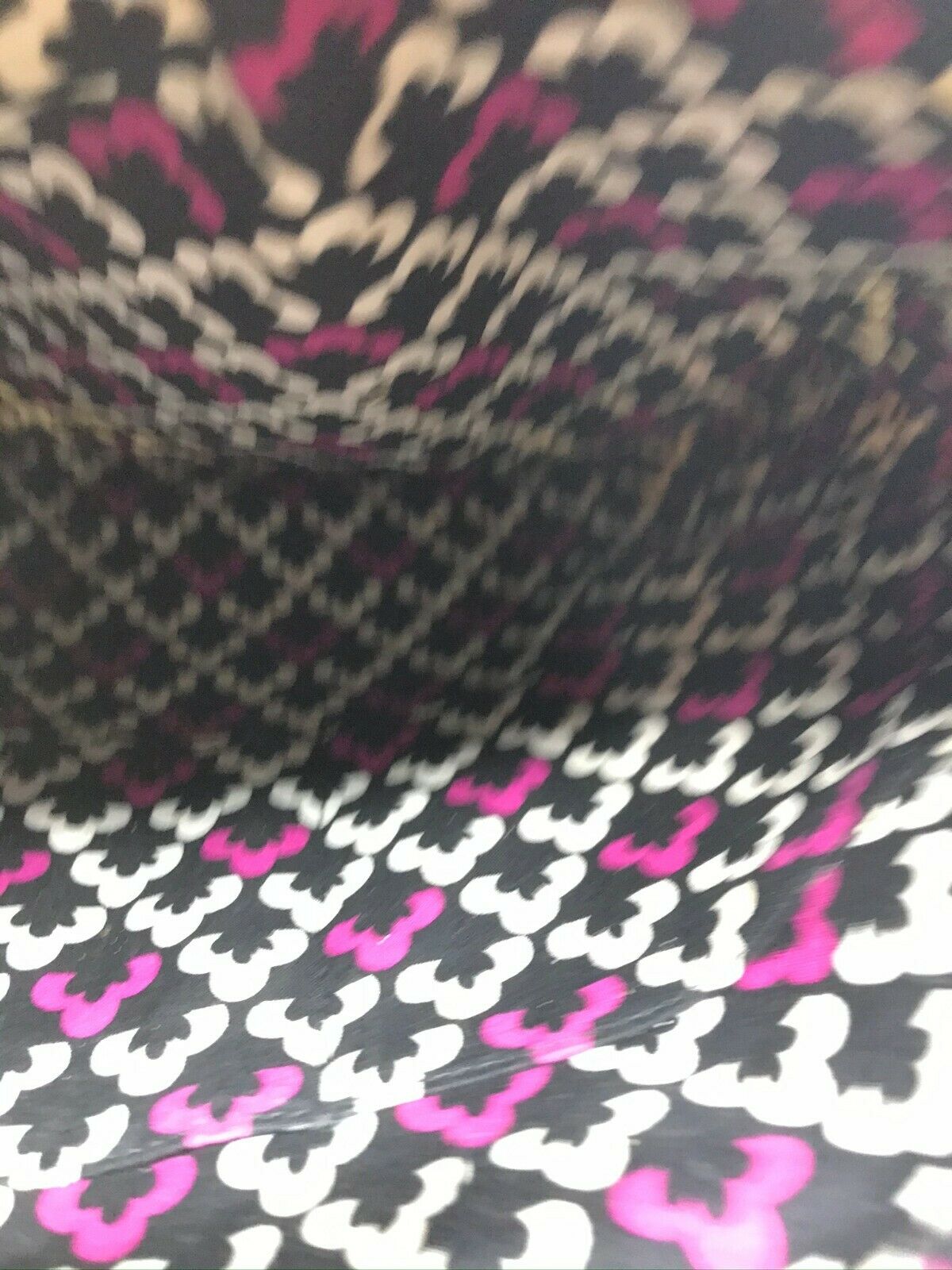 Vera Bradley Quilted Crossbody / Shoulder Bag