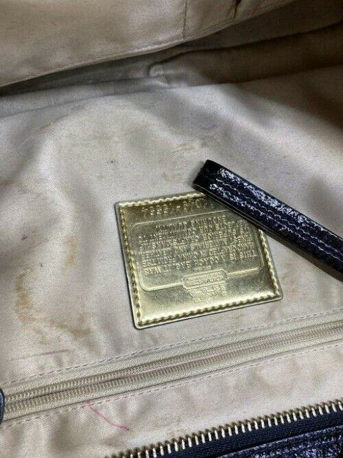 coach of mixed brands multicolor tote