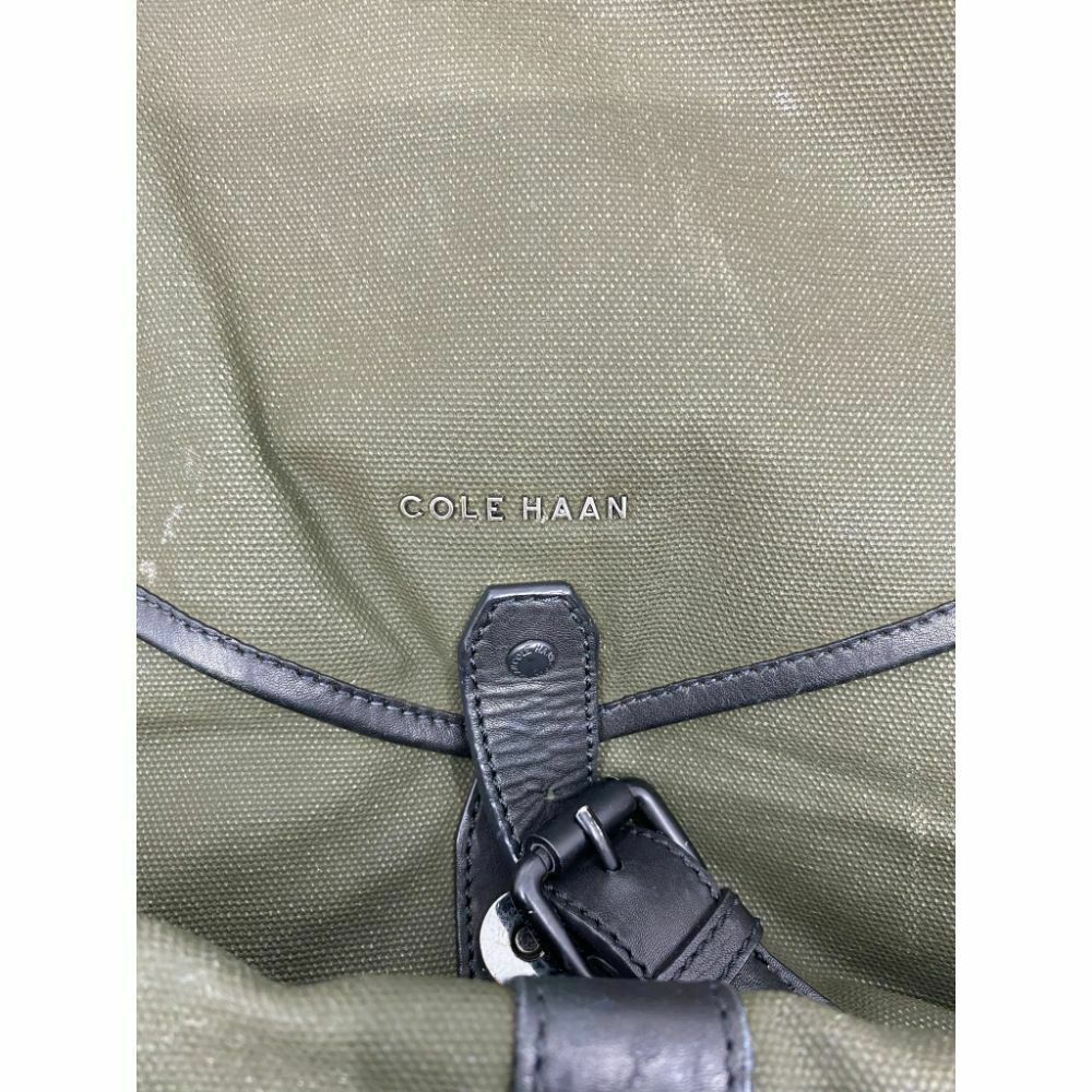 COLE HAAN Women's Tan Brown Back Pack