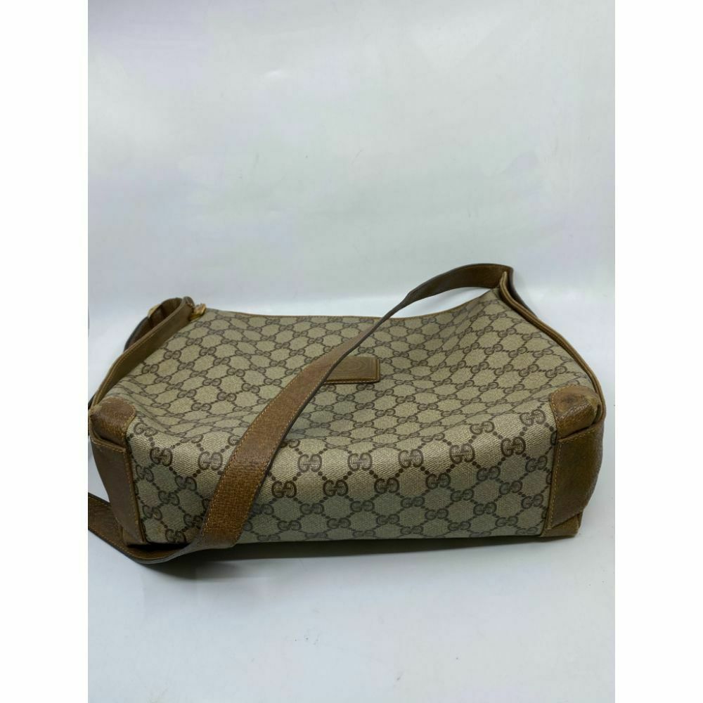 GUCCI Vintage Monogram Crossbody/ Shoulder Bag