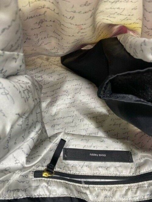 lululemon multi color fabric shoulder bag