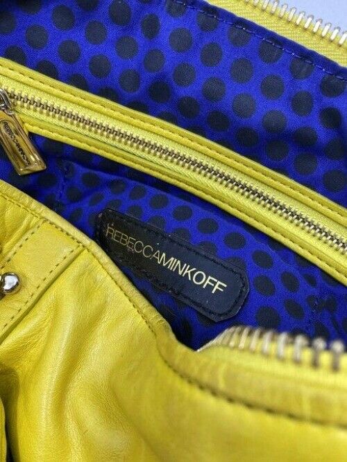 Rebecca Minkoff Cupid Strap Satchel