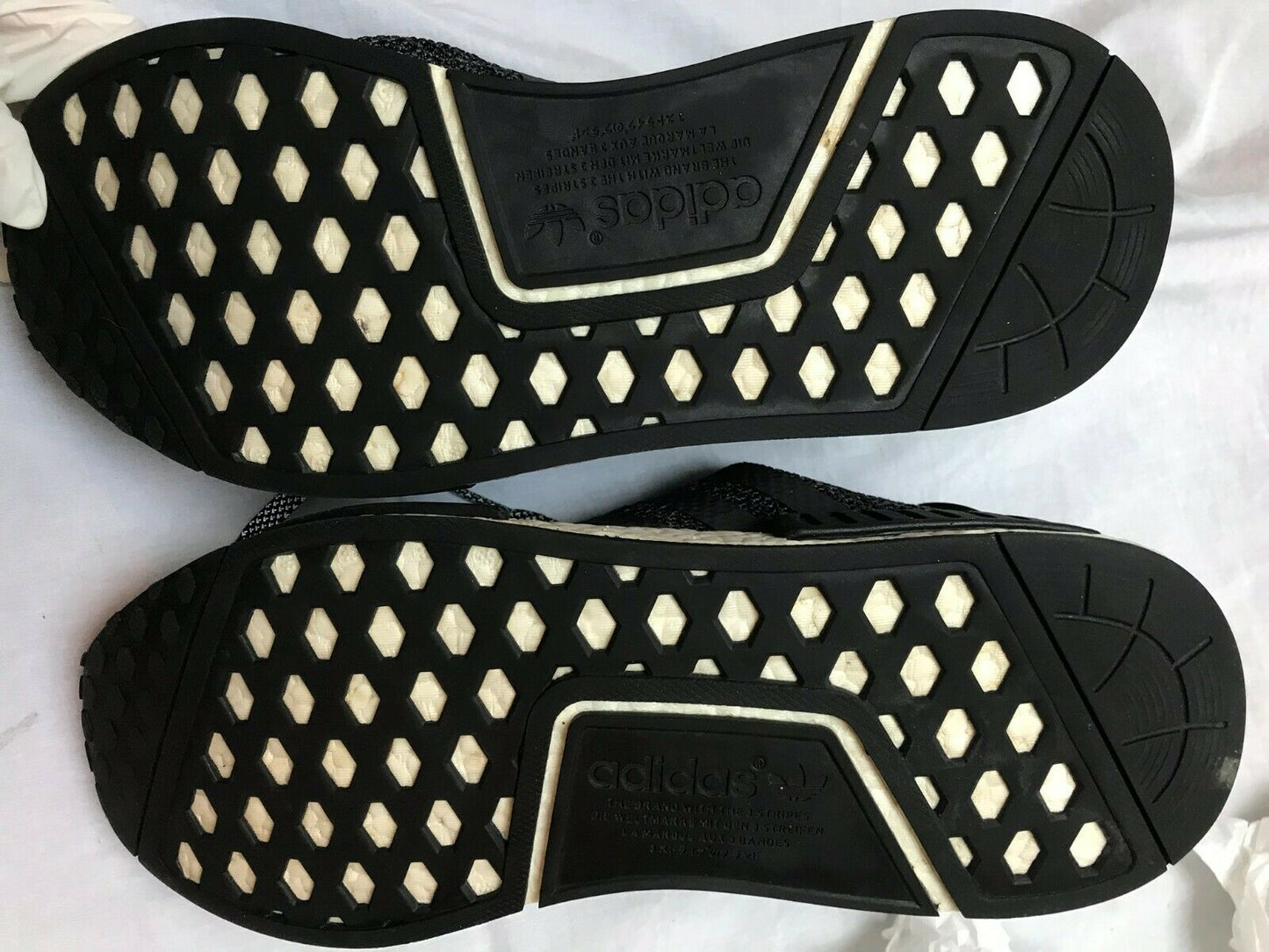 Adidas Boost