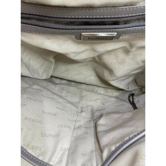 Botkier Leather Handbag Customized W Graffiti