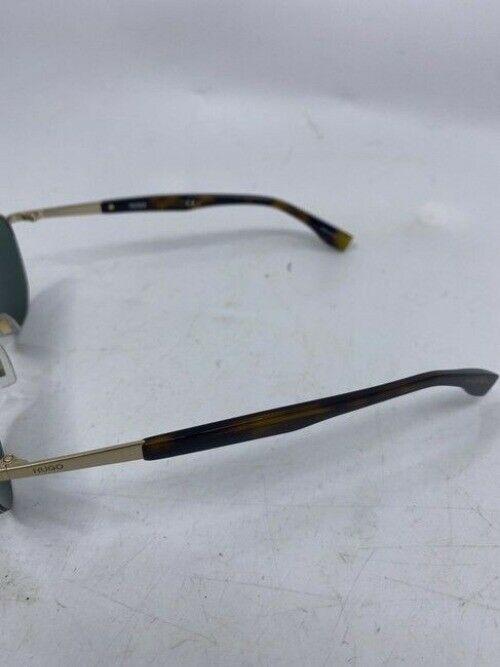Hugo Boss Brown Pilots Sunglasses