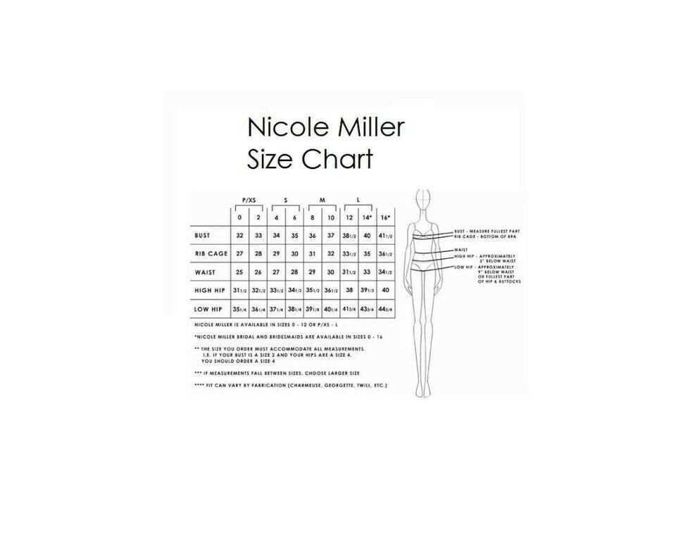 nicole miller multicolor new floral msrp