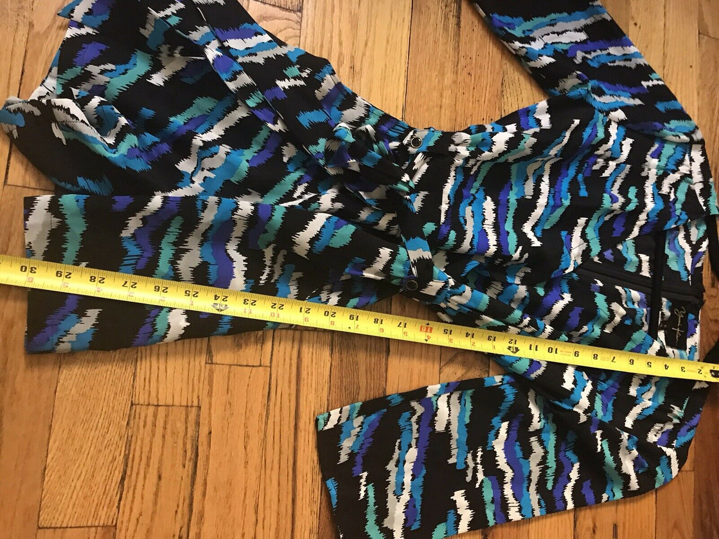 YUMI KIM printed romper Size Small