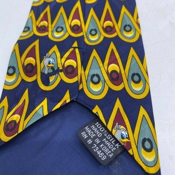 NBC Experience Tie