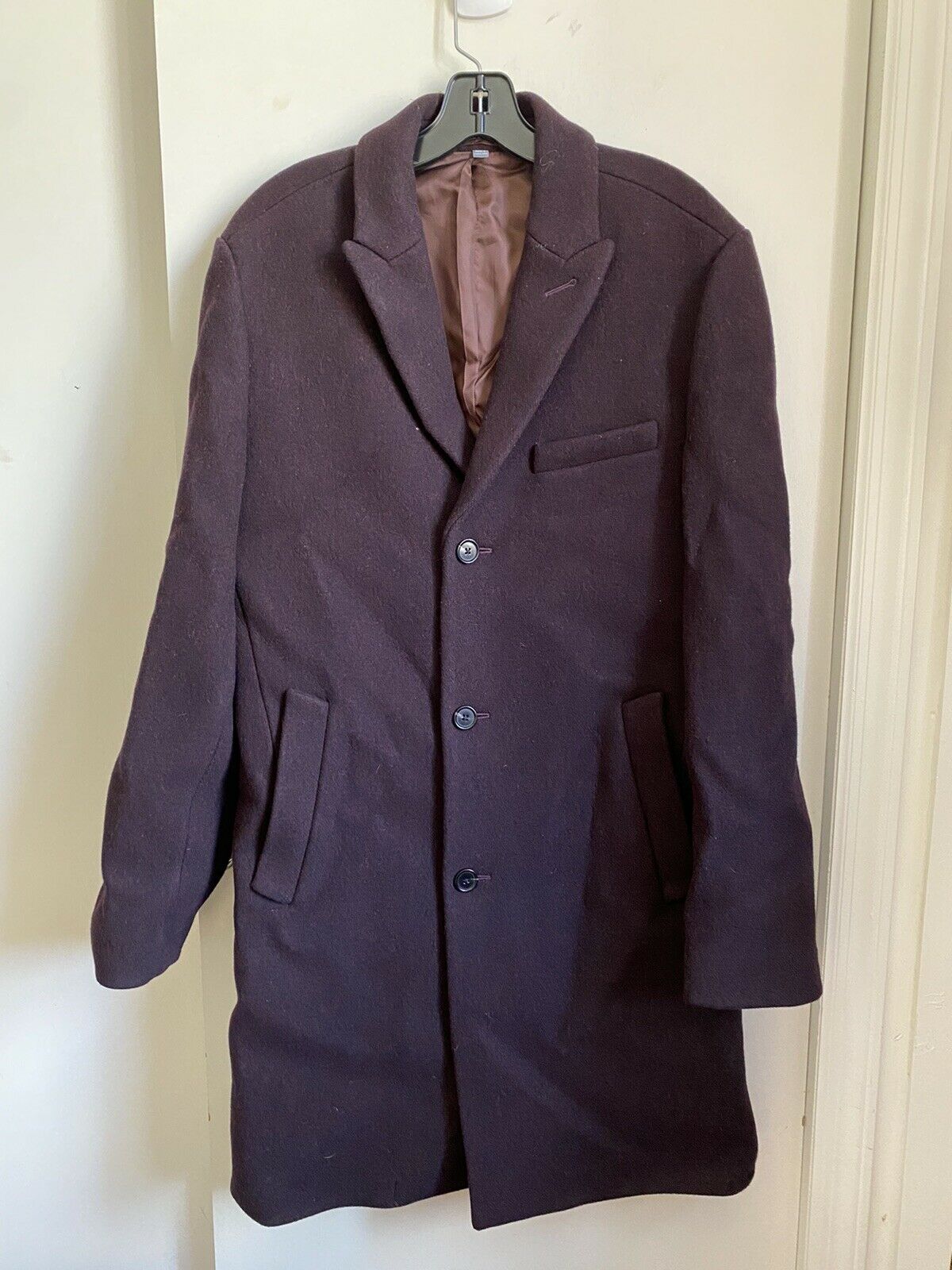 New BONOBOS Wool Jacket size Medium