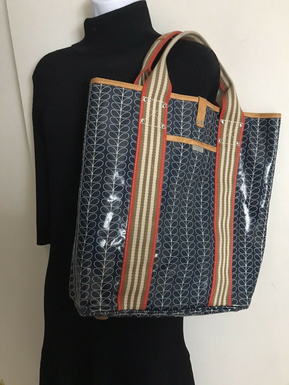 ORLA KIELY London Tote bag