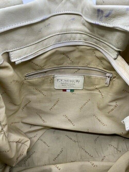 Customized By Me Multicolor Leather Shoulder Bag