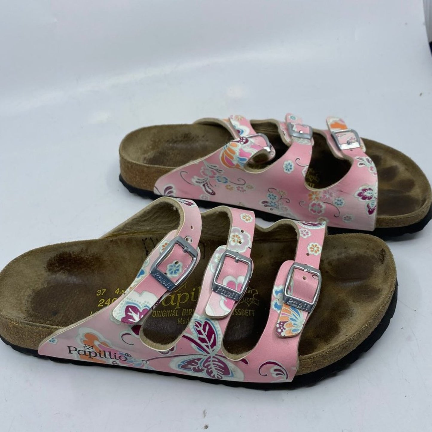 Birkenstock Papillio Pink Design  L6 M4