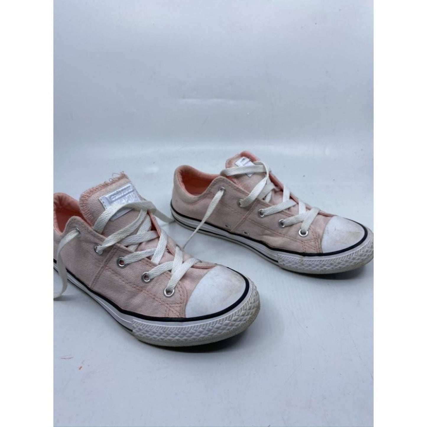CONVERSE Sneakers Cream White Junior  Size 4
