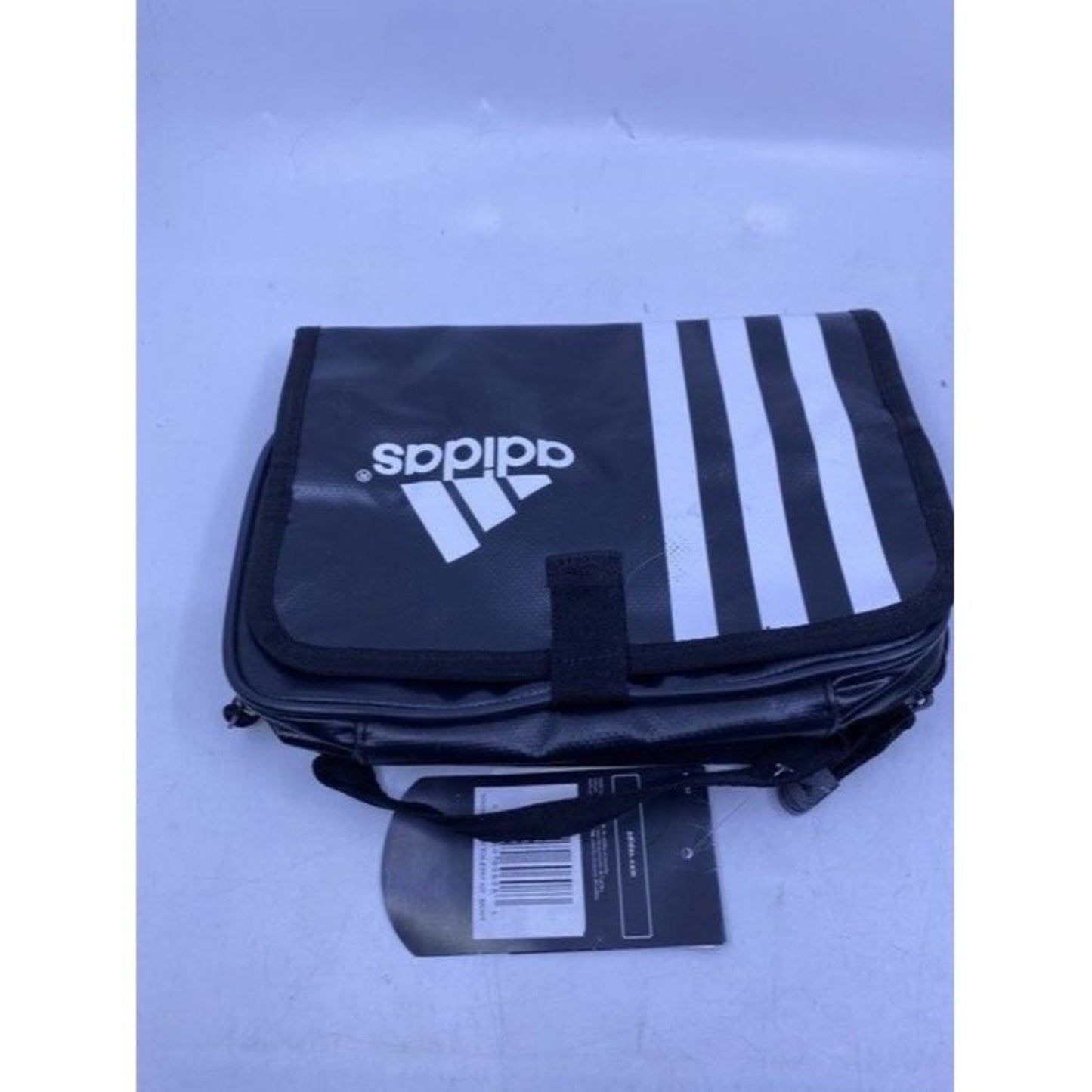 Adidas Black Great Travel Cosmetic Bag