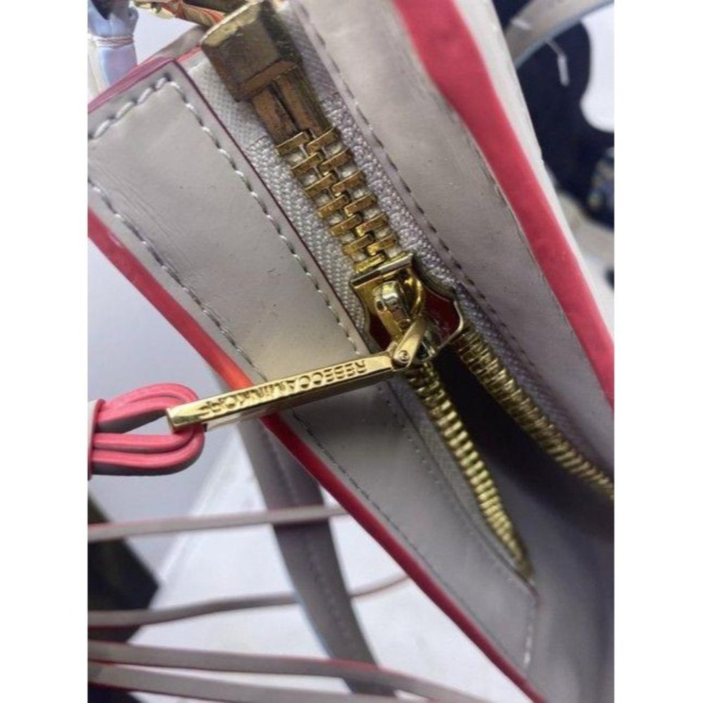 Rebecca Minkoff Great Condition With Removable Tun