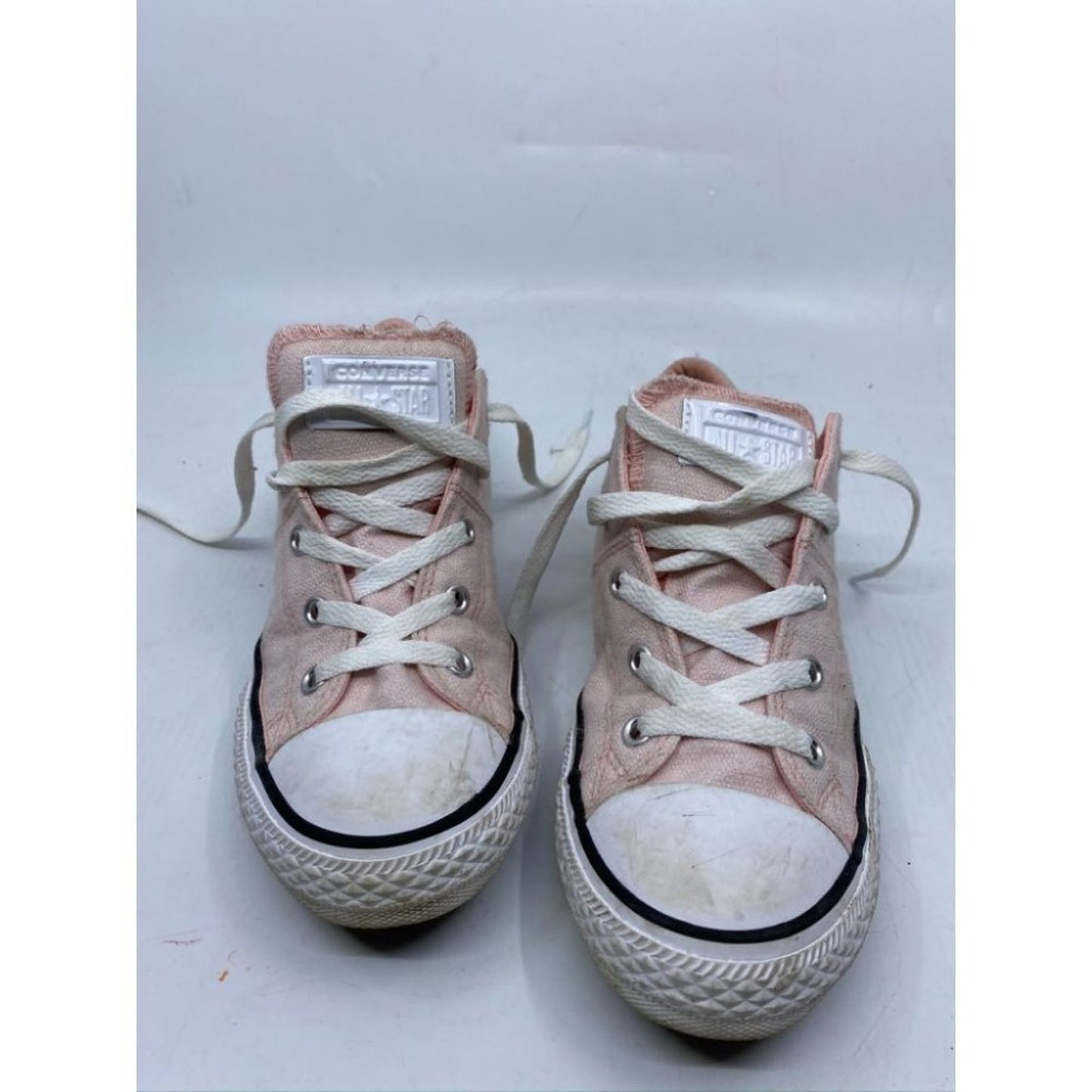 CONVERSE Sneakers Cream White Junior  Size 4