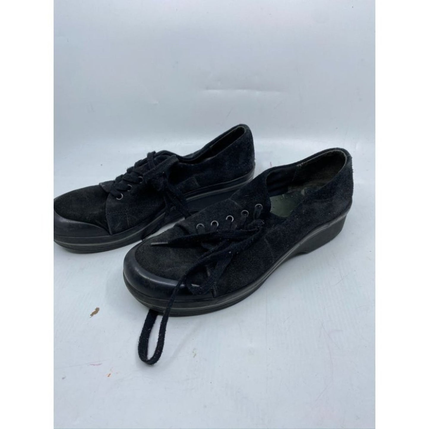 Dansko Black Unisex Mules/Clogs Size 40