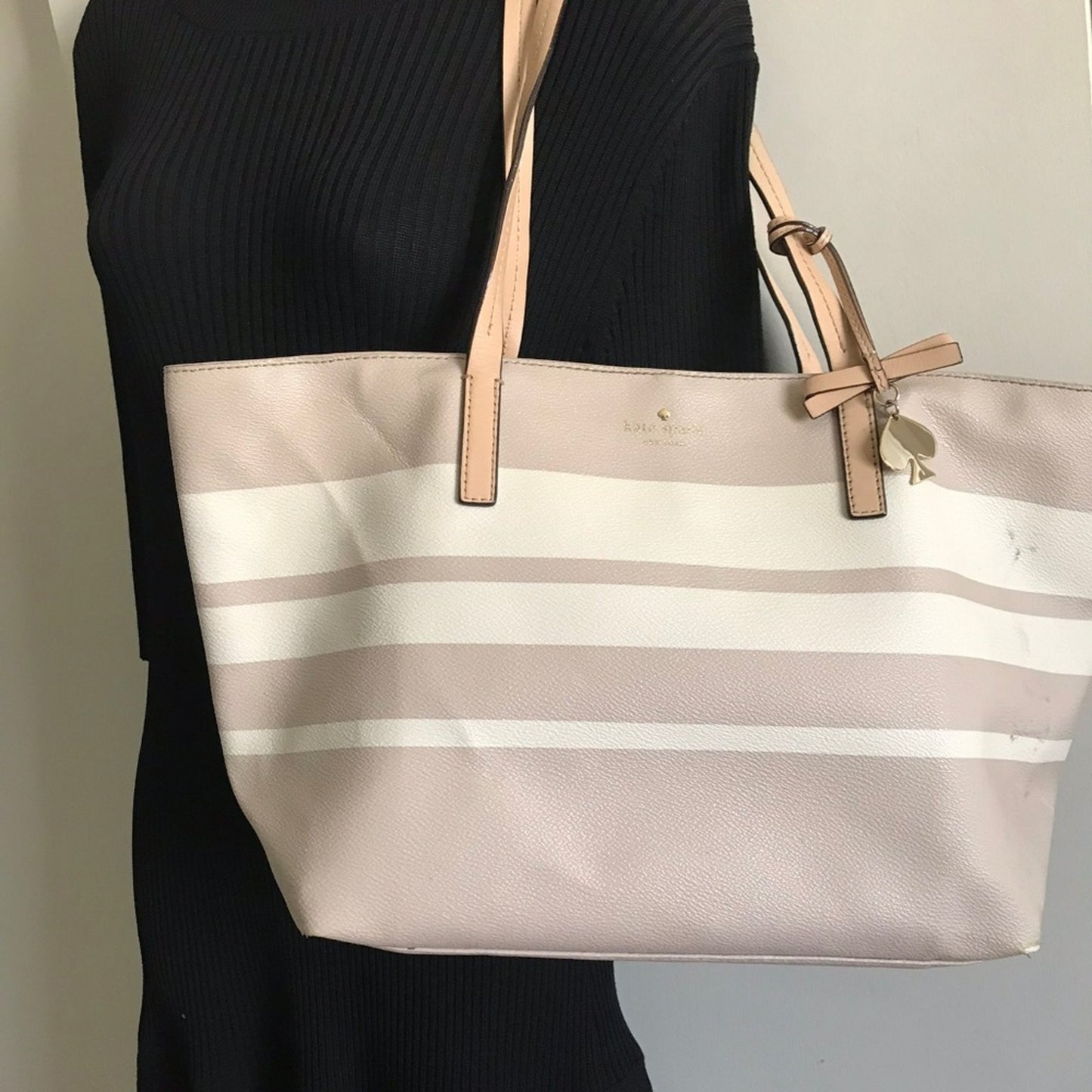 Kate Spade large leather Tote