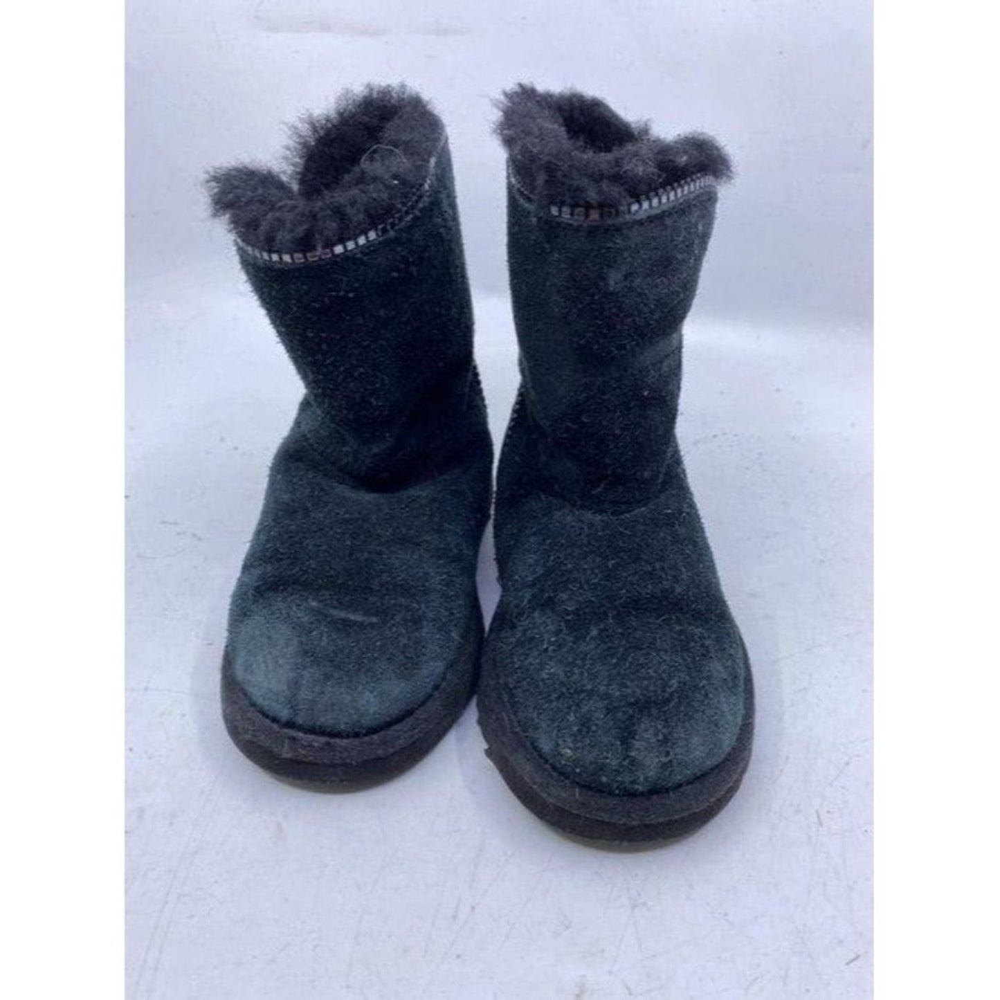 Ugg Australia Unique Zipper Top Kids Bootsbooties