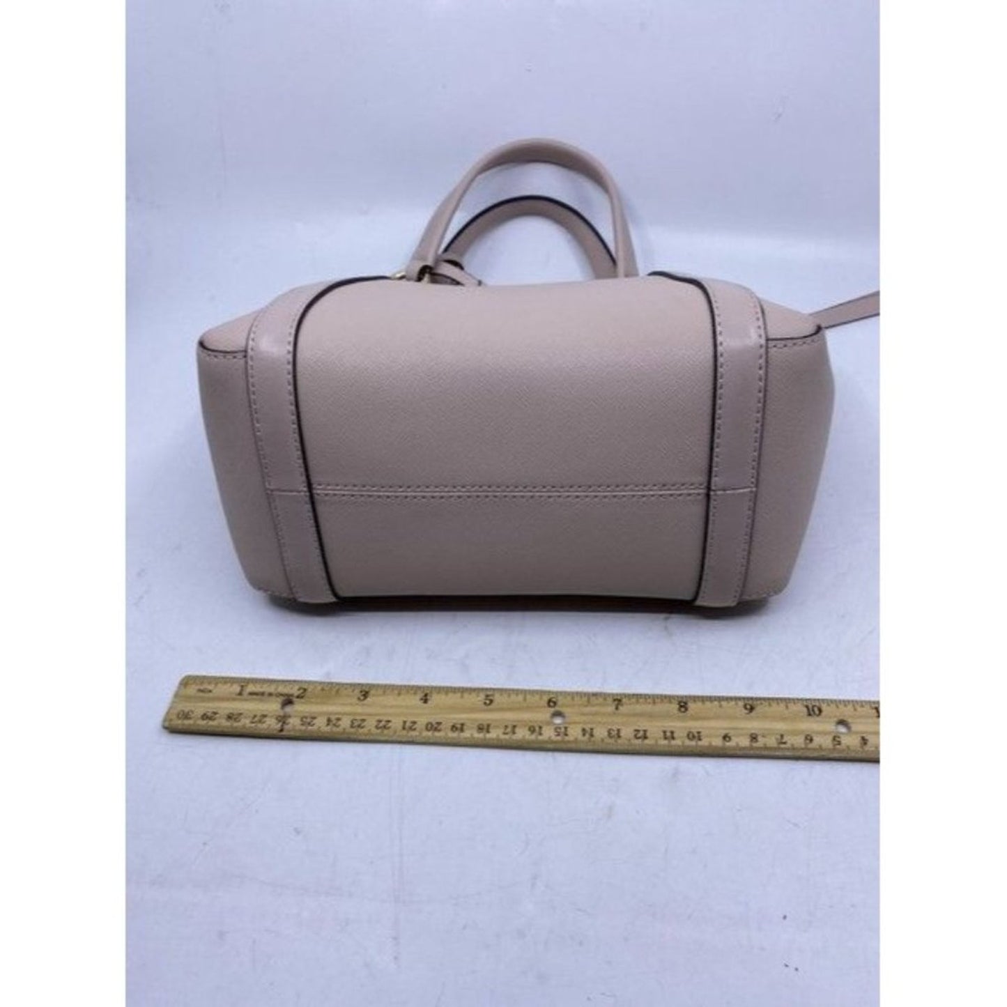 Michael Michael Kors Small Sullivan Convertible Top Zip Tote Pink Leathe…