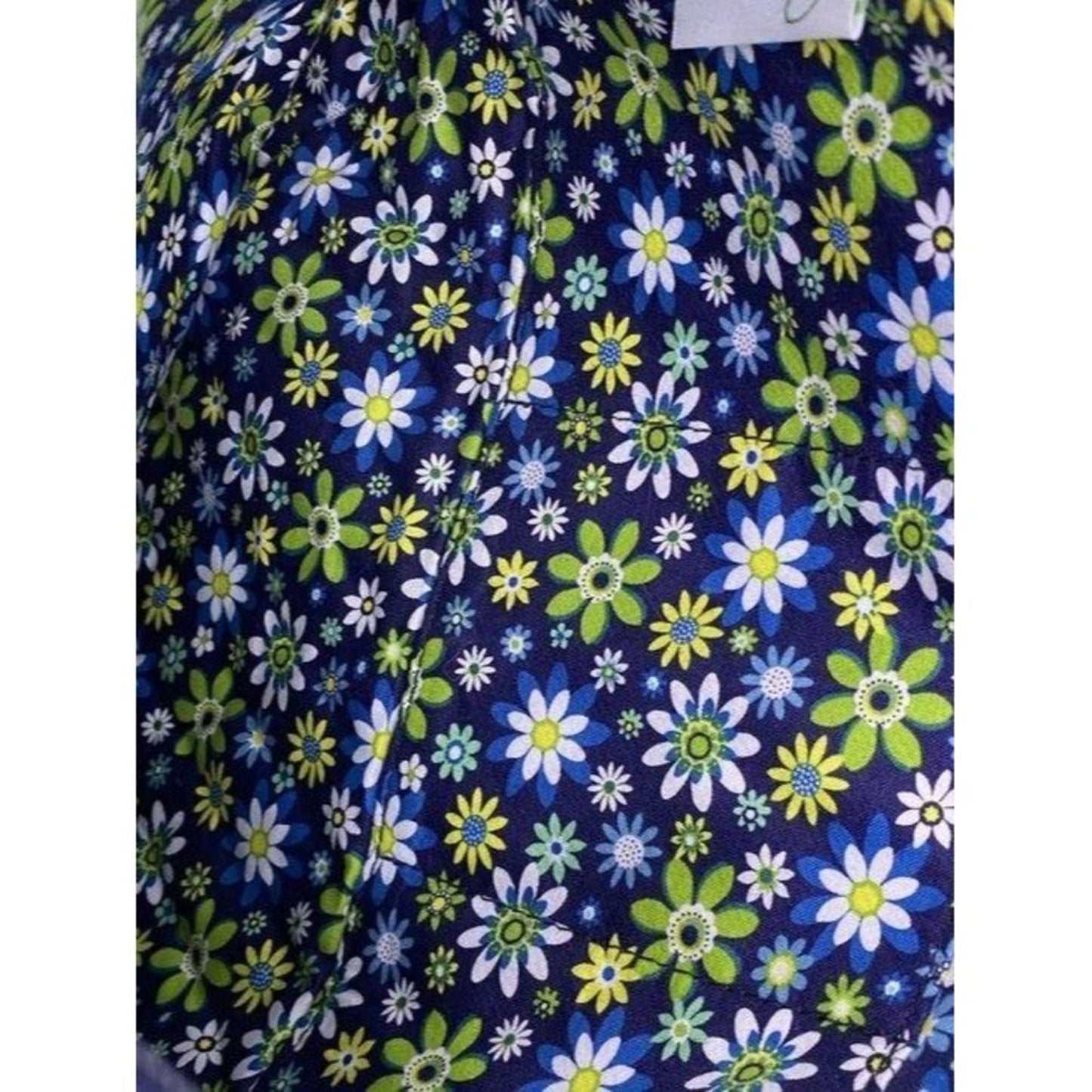 Vera Bradley Msrp Green Blue Cross Body Bag