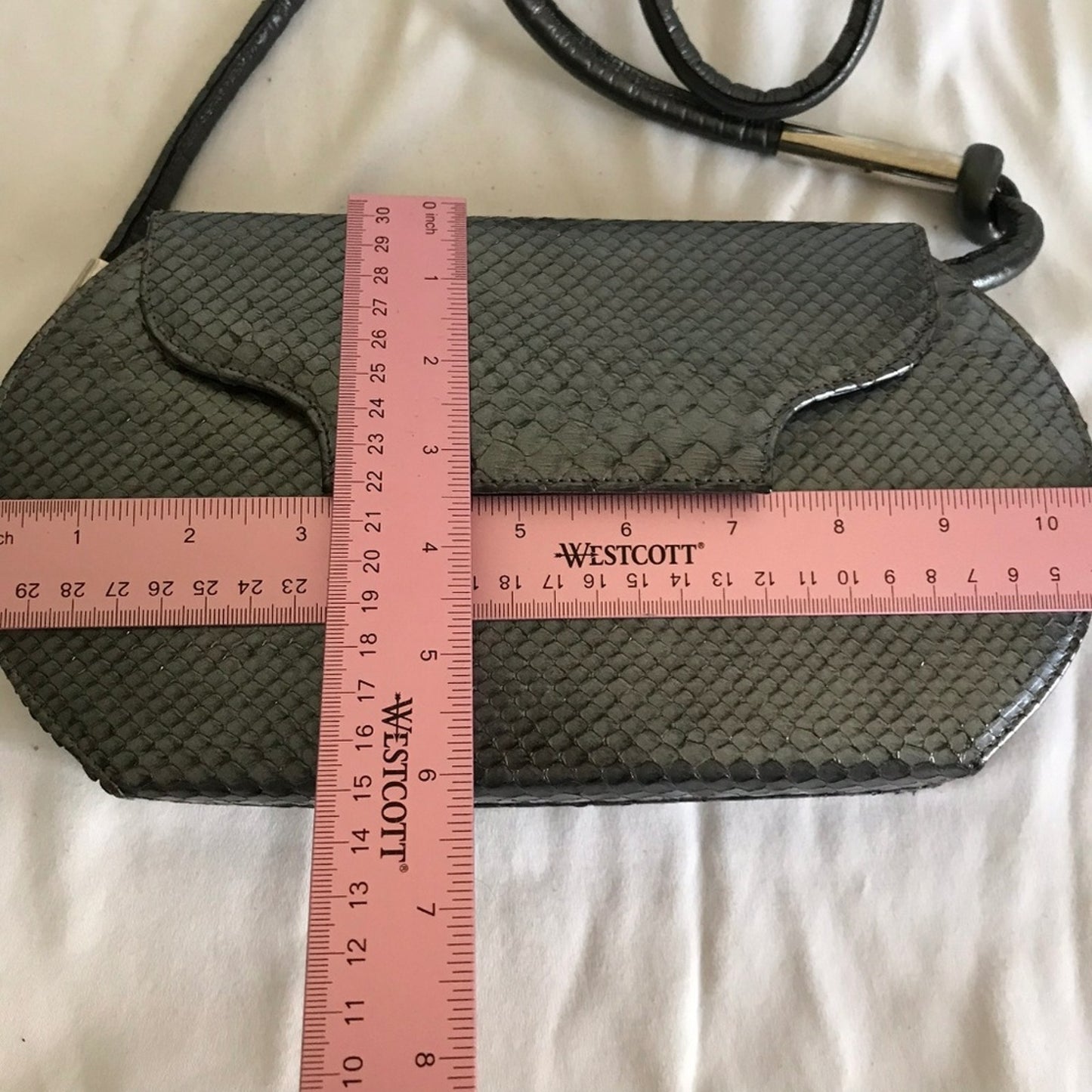 Mr. Jay Vintage leather purse