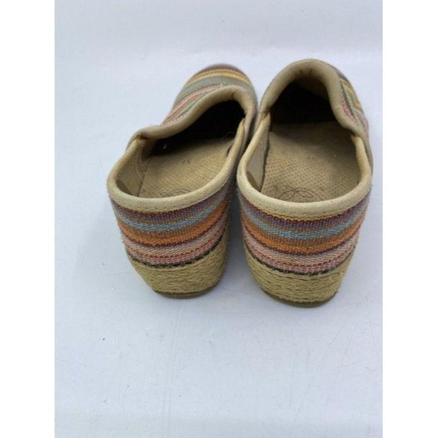 dansko multicolor unisex mulesclogs mulesslides si