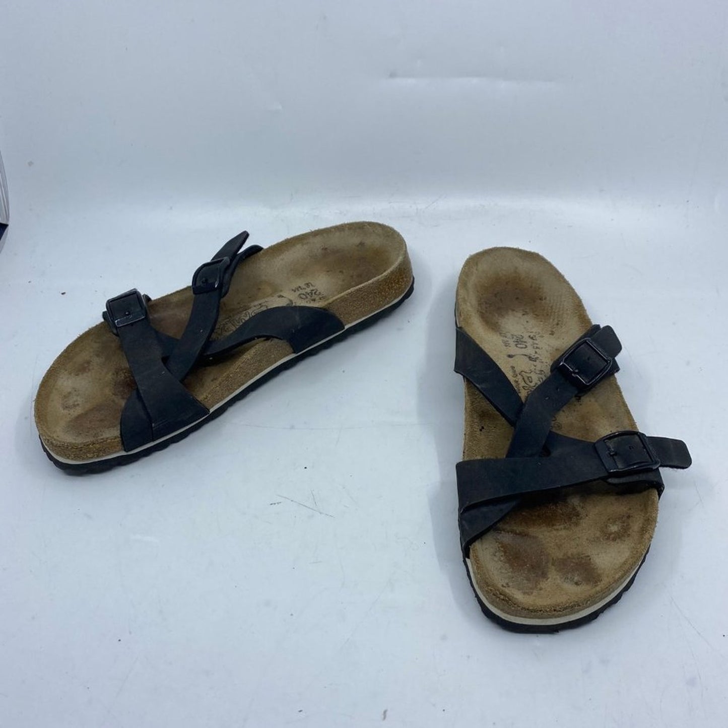 Birkenstock Birki's Black L6 M4