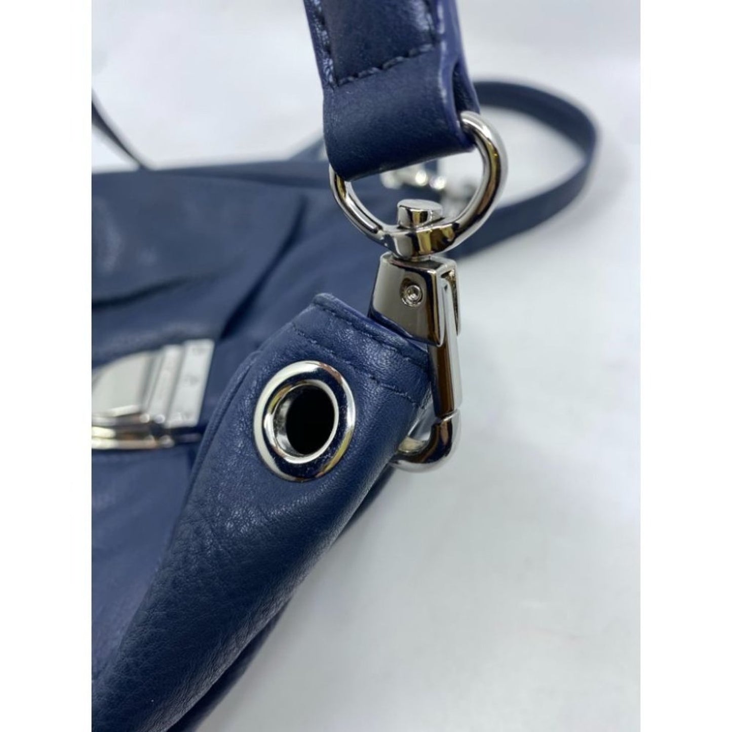 Michael Kors Blue Crossbody Bag