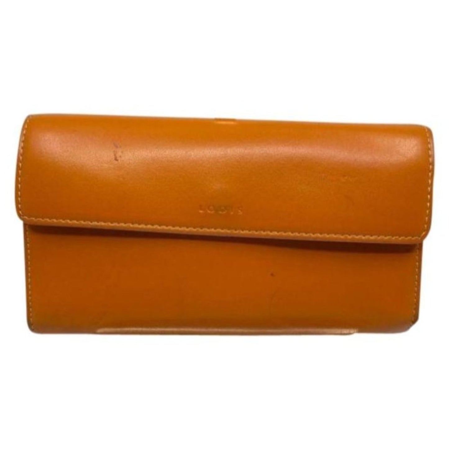 Lodis Women's Orange Pink Wallet