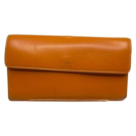 Lodis Women's Orange Pink Wallet