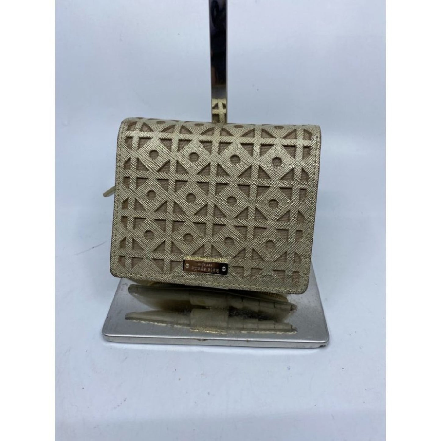 Kate Spade White Wallets Bag