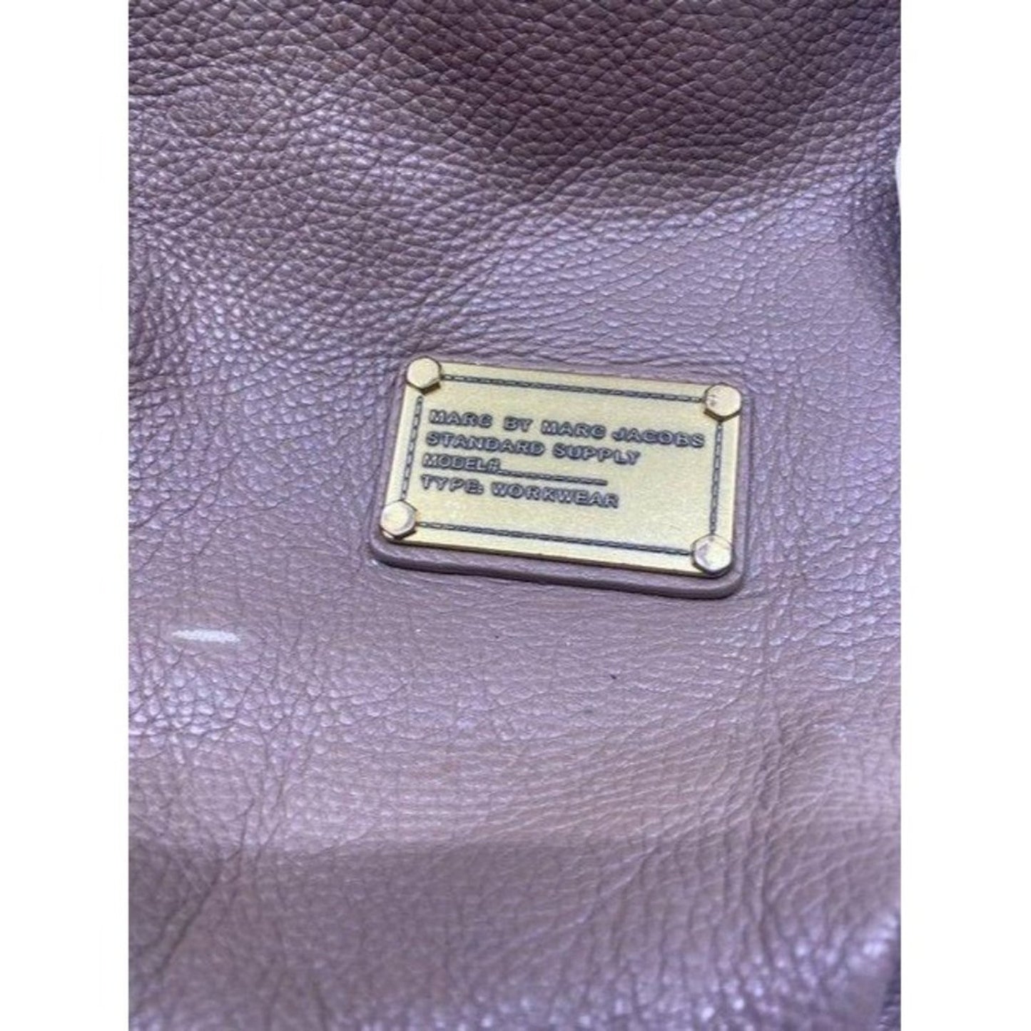 Marc By Marc Jacobs Customized With Removable Tune