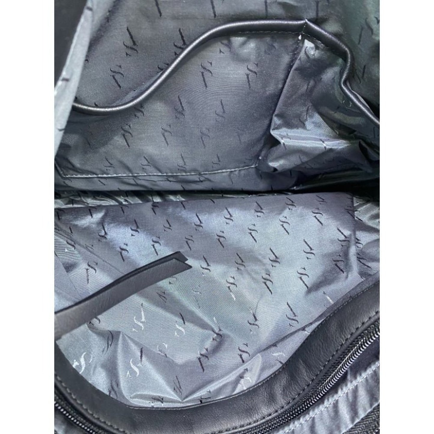 Simply Vera Vera Wang Faux Leather Shoulder Bag