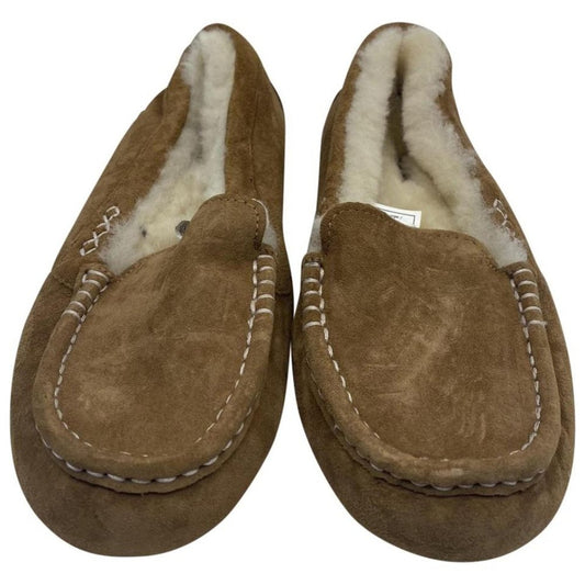 NWOT!  UGG Brown Slipons Size: US 5