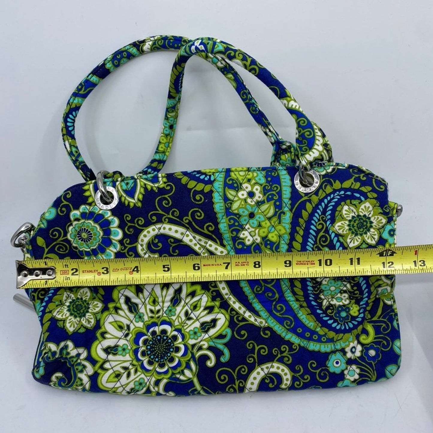 NWT!  Vera Bradley Chain Bag Rhythm & Blues