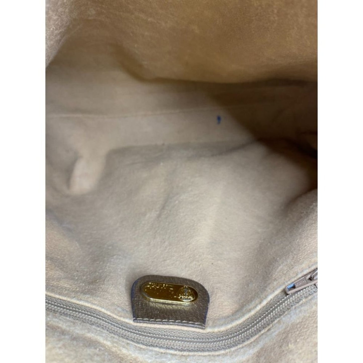 GUCCI Vintage Monogram Crossbody/ Shoulder Bag