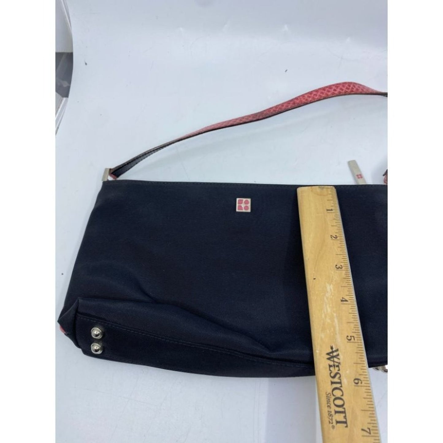 Kate Spade Black Mini Bag