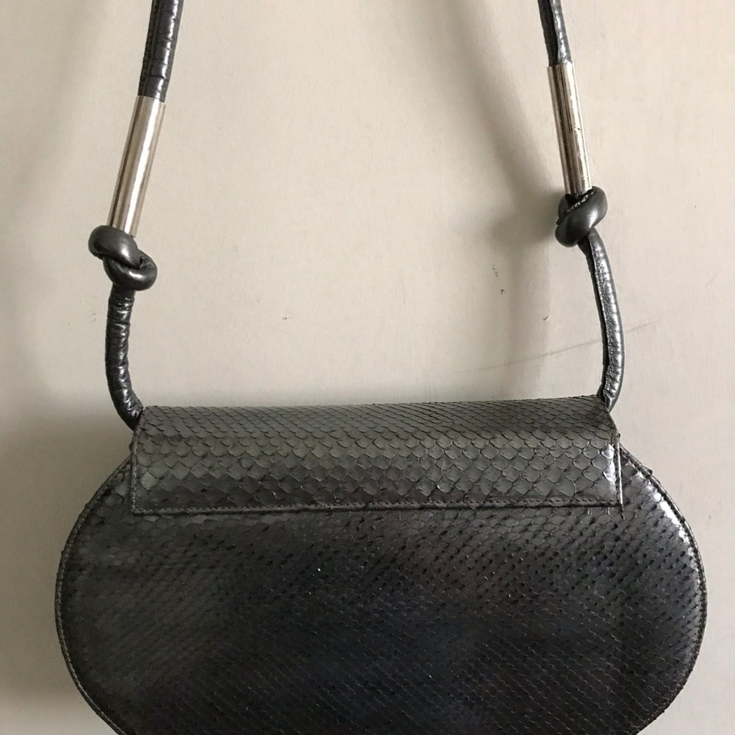 Mr. Jay Vintage leather purse