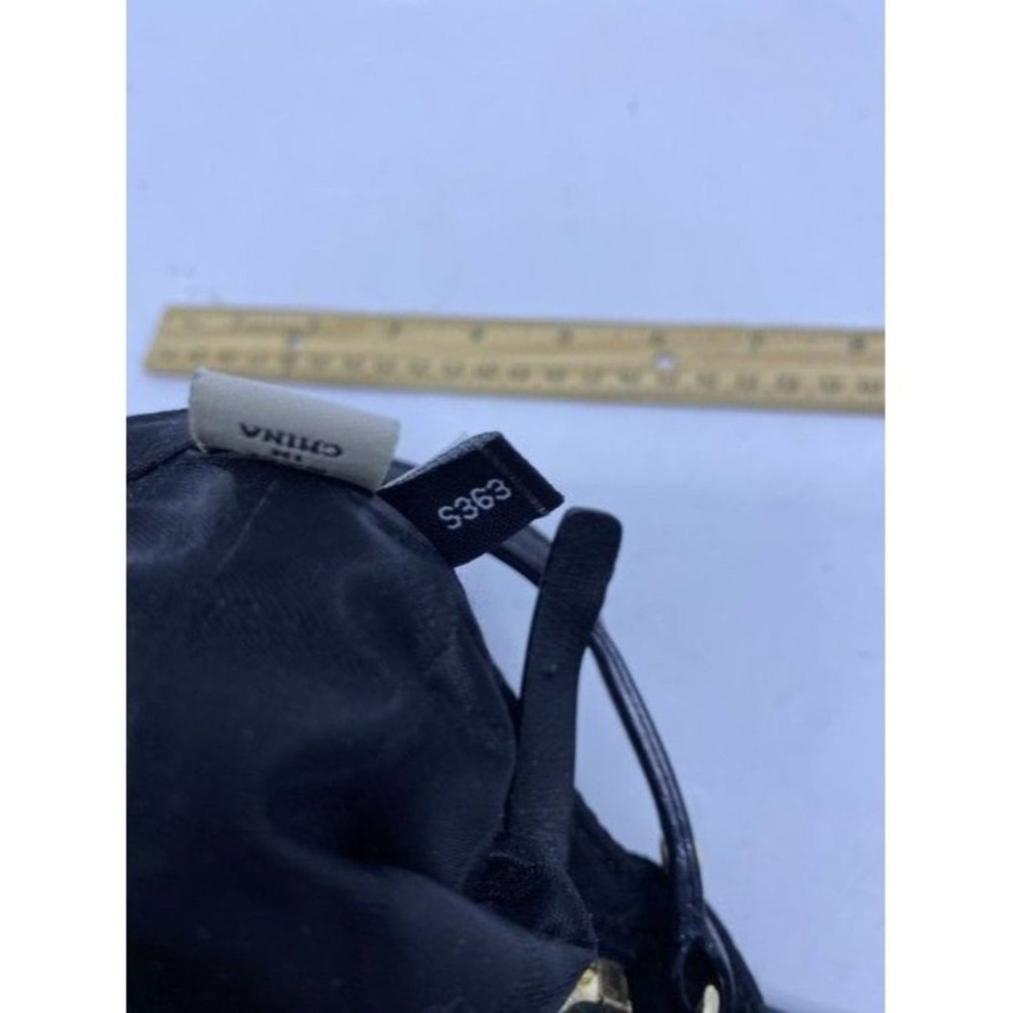 Kate Spade Cute Black Fabric Tote