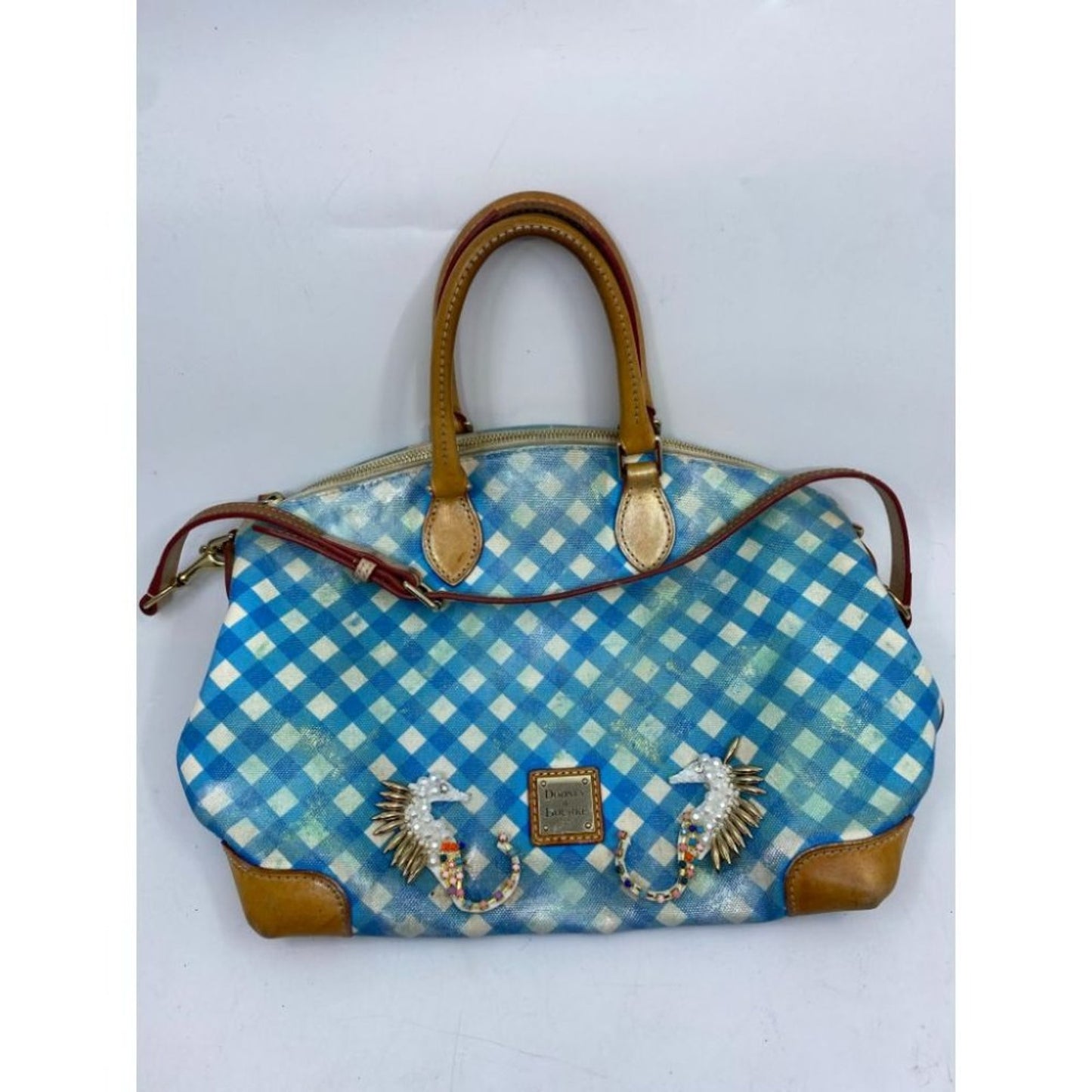 DOONEY & BOURKE Tote Crossbody Handbag Customized