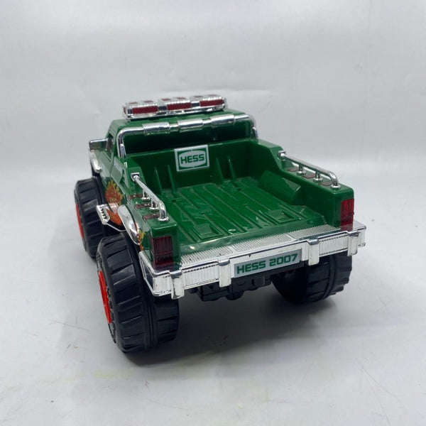 2007 Hess Monster Truck