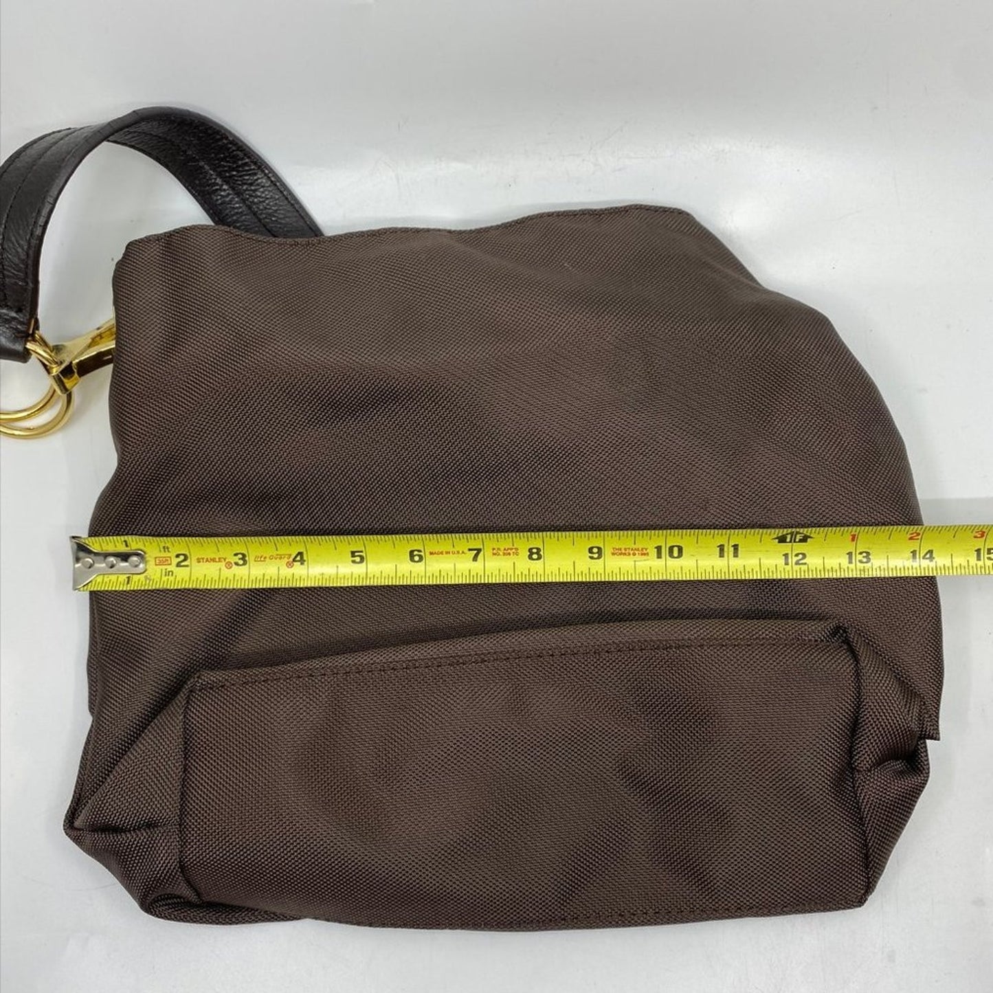 JPK Paris Brown Tote Bag