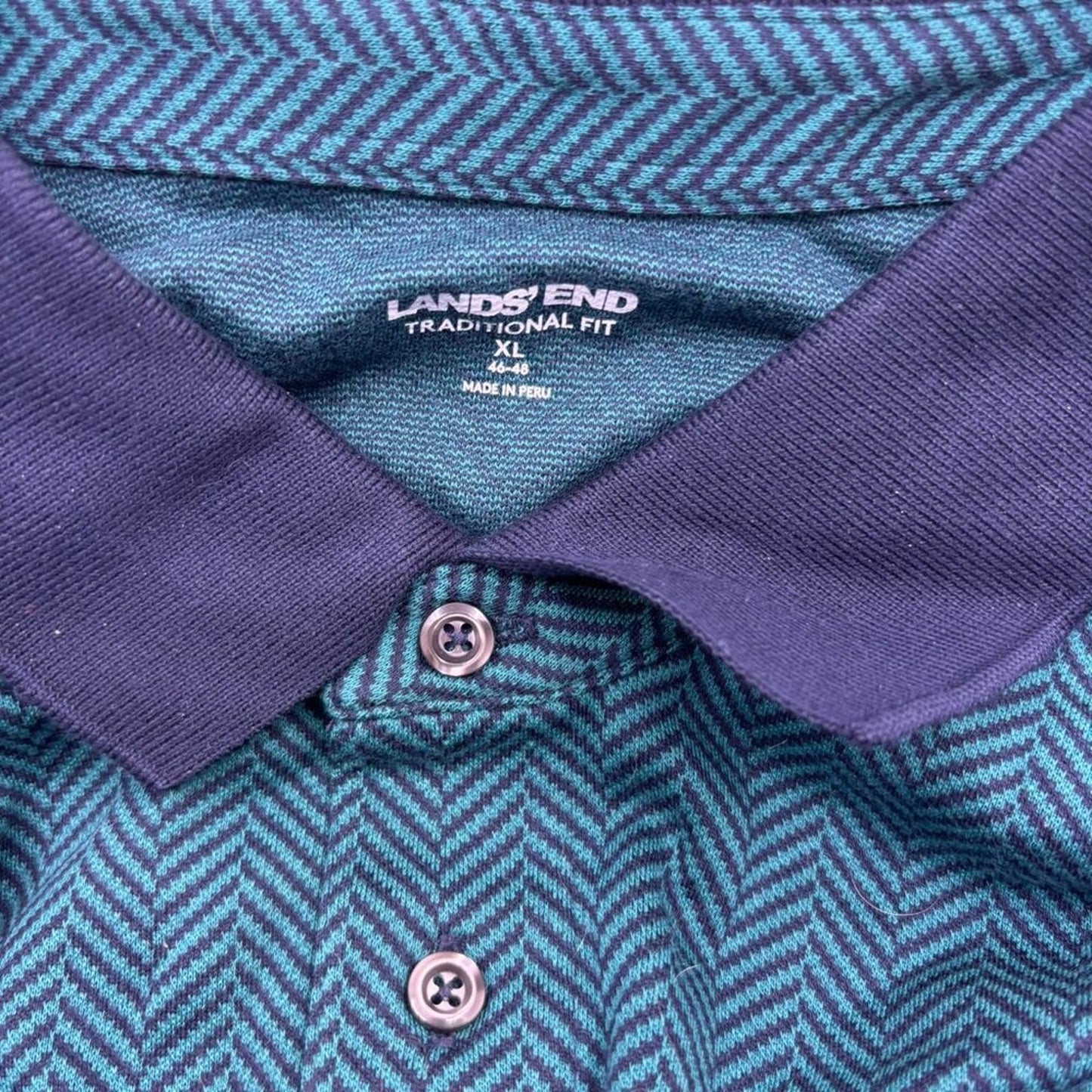 Lands End Long Sleeve Shirt