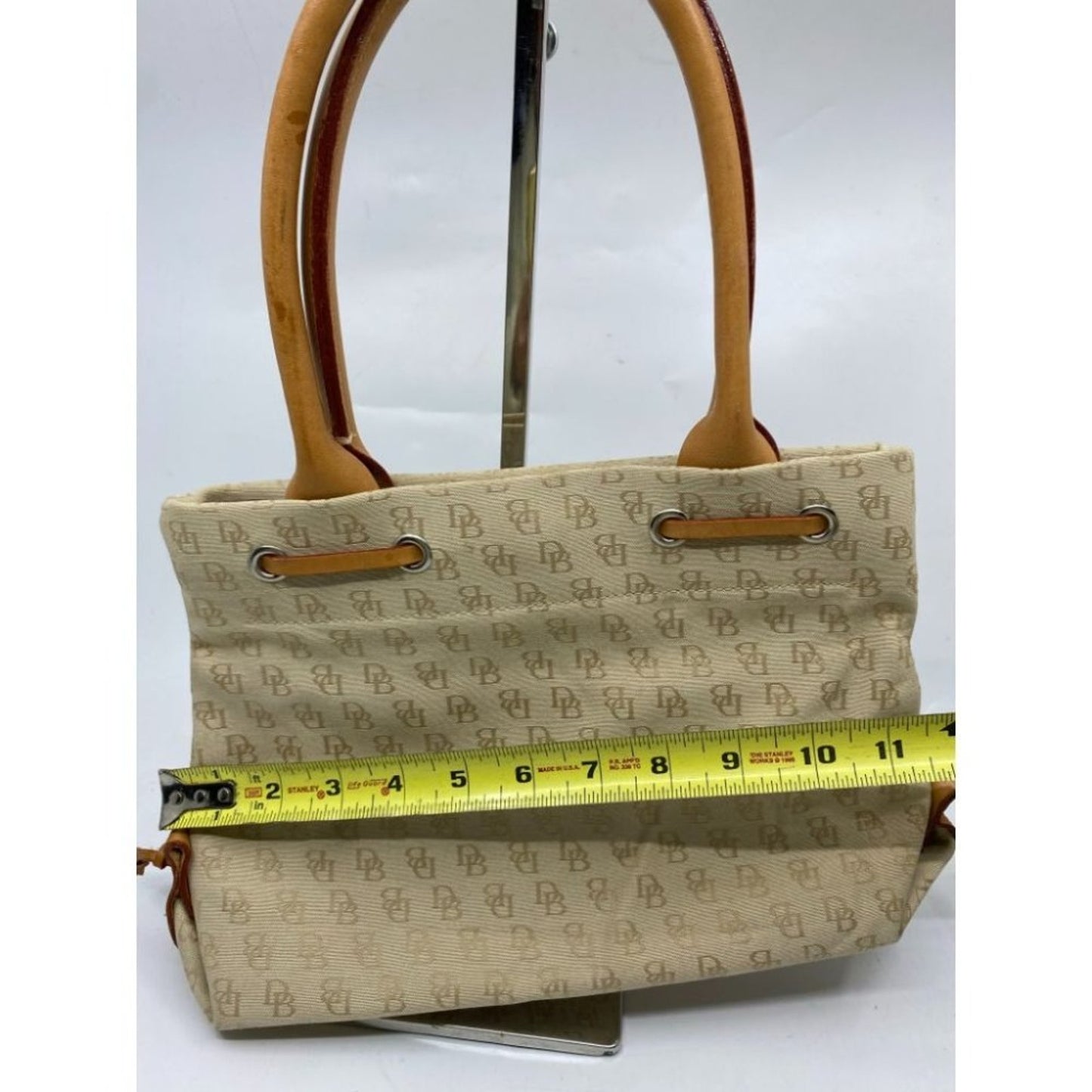 DOONEY & BOURKE Small Handbag Customized Graffiti