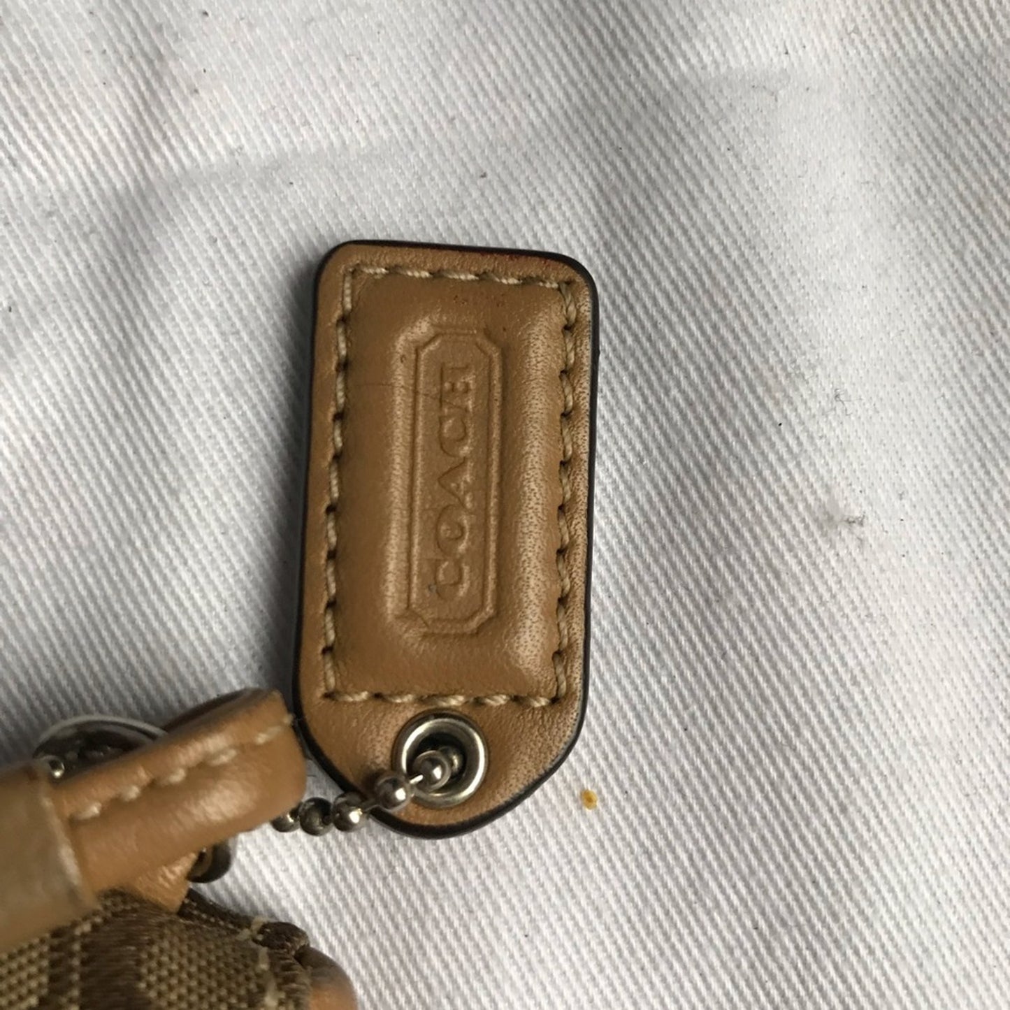 Coach mini purse