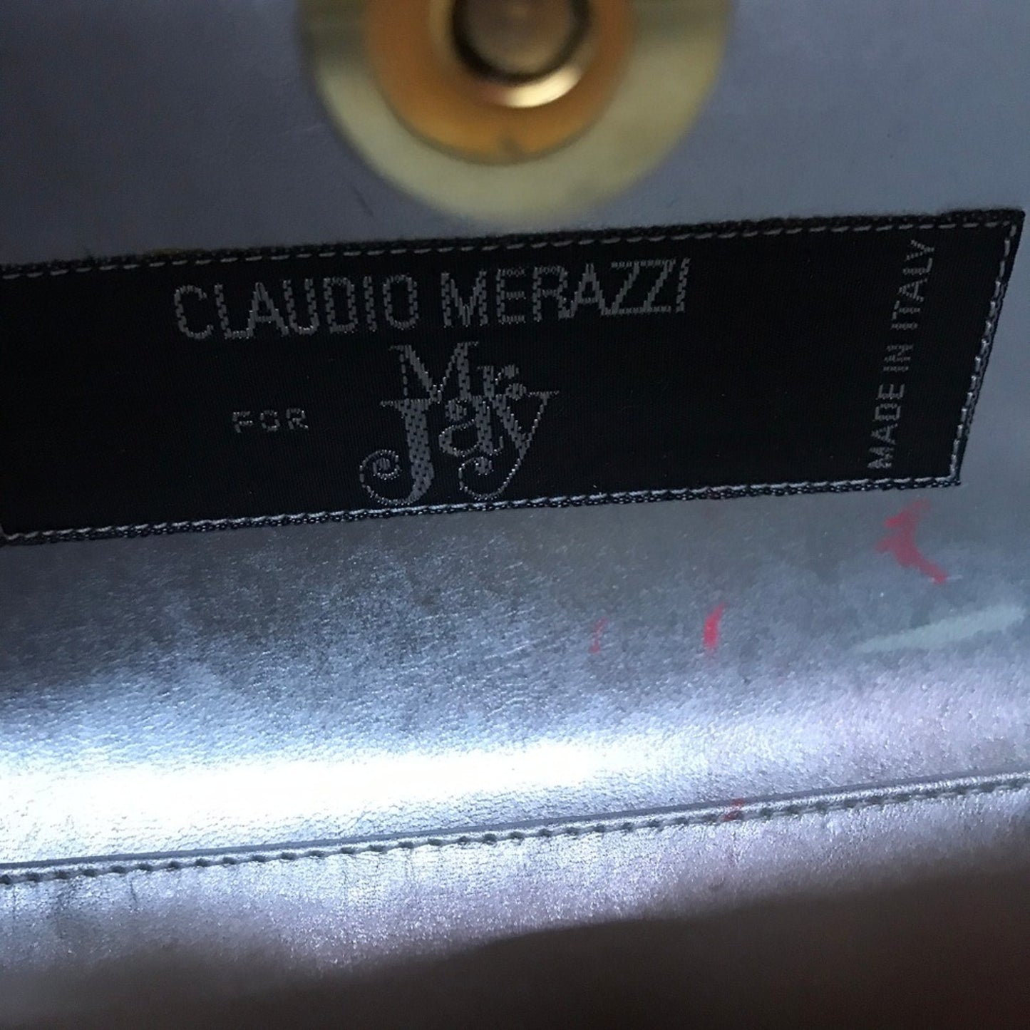 Mr. Jay Vintage Clutch
