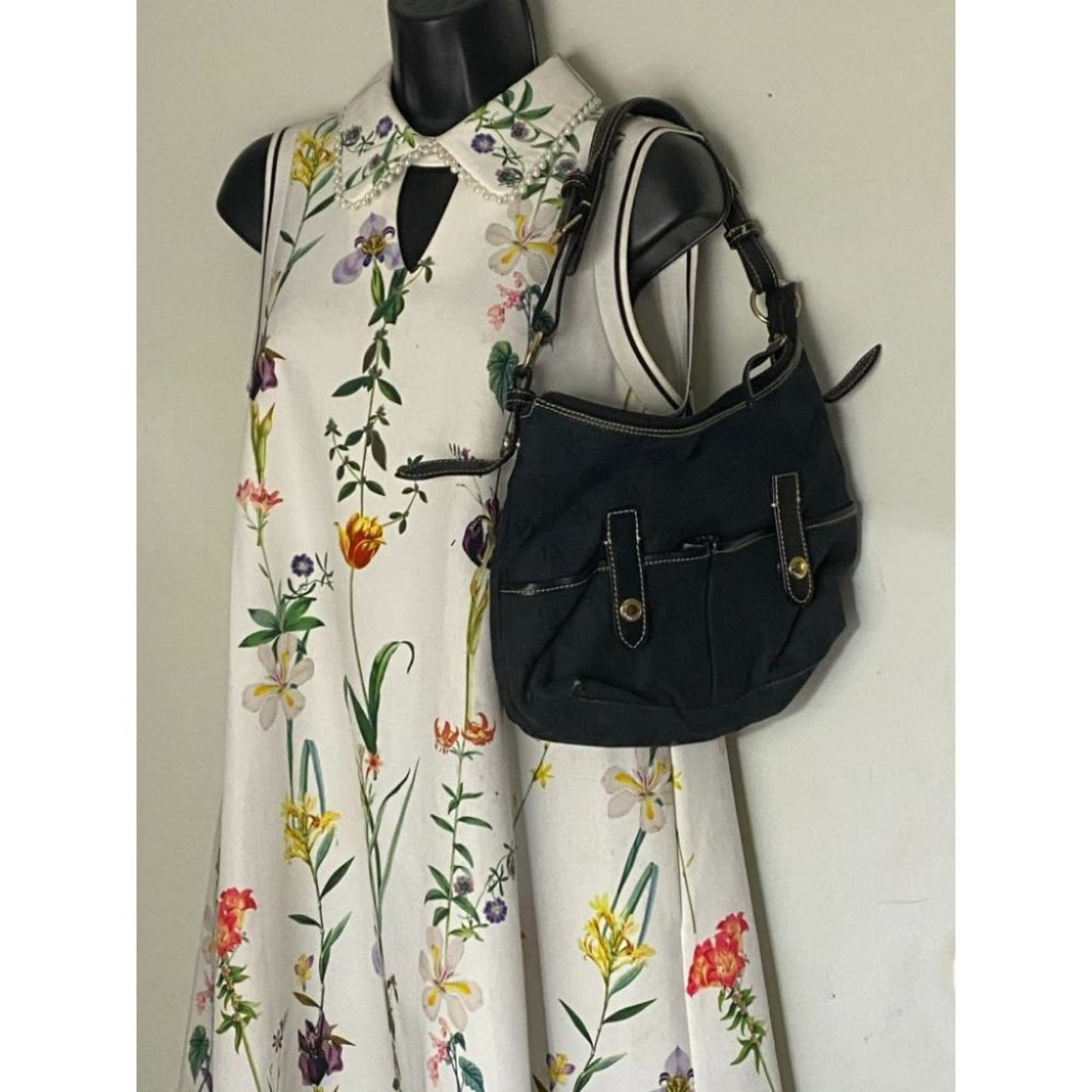 DOONEY & BOURKE Blue Mini Bag