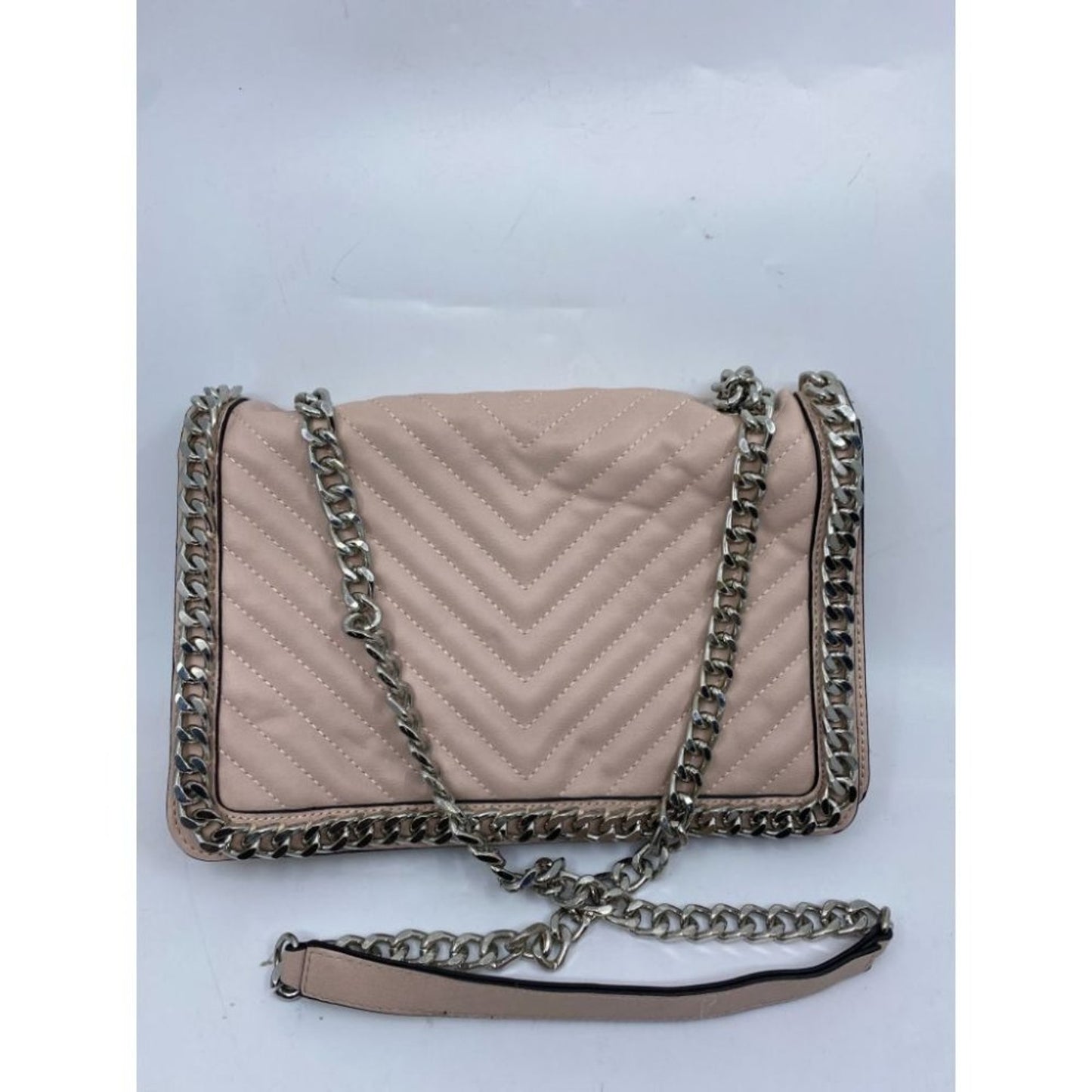 Aldo Pink Medium Crossbody Bag