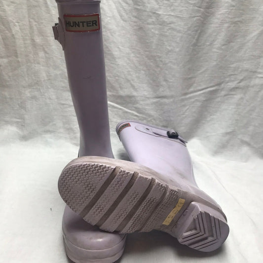 Hunter Boots Lite Purple US 3M/4F